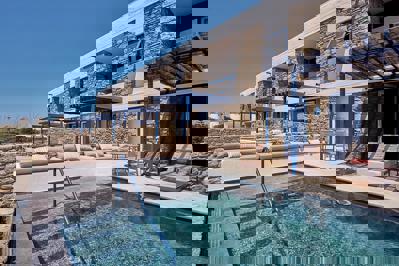 Foto Mykonos Theoxenia Exclusive collection by Louis Hotels ***** Mykonos-Stad