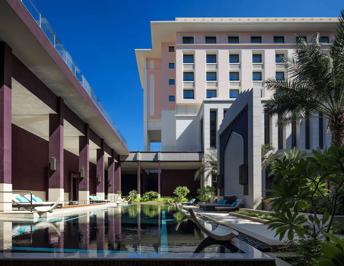 Foto Hormuz Grand Muscat A Radisson Collection Hotel ***** Muscat