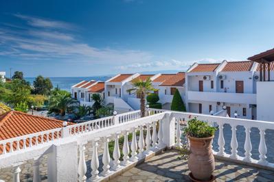 Foto Akti Ouranoupoli Beach Resort *** Ouranoupolis