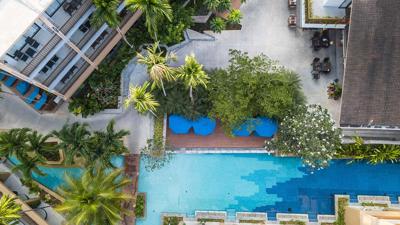 Foto Deevana Plaza Krabi - Aonang **** Ao Nang Beach