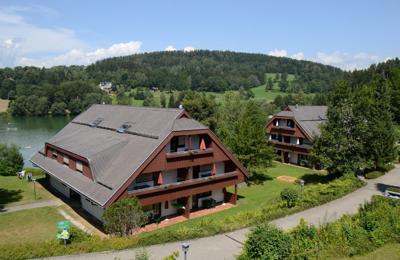 Vakantiepark Sonnenresort Maltschacher See