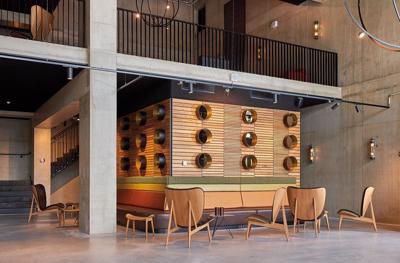 Foto Inntel Hotels Amsterdam Landmark **** Amsterdam