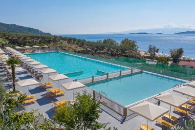 Foto Akrathos Beach **** Ouranoupolis