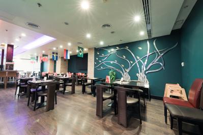 Foto The George Hotel by Saffron *** Dubai