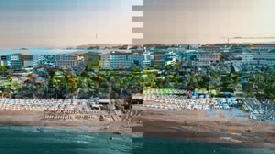 Foto Sentido Lycus Beach **** Alanya