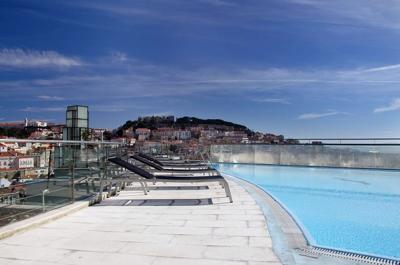 Foto Aparthotel VIP Executive Eden **** Lissabon