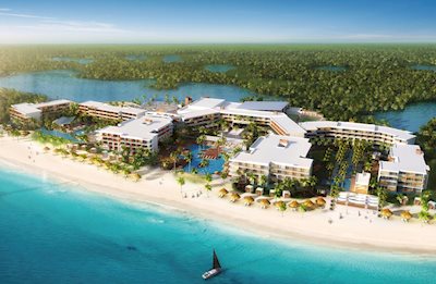 Hotel Breathless Riviera Cancun Resort en Spa