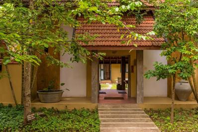 Foto Hotel Jetwing Ayurveda Pavilions **** Negombo