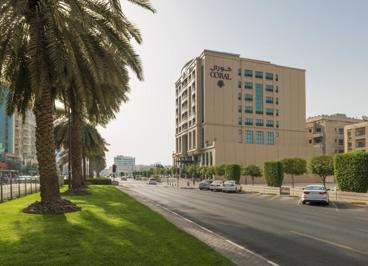 Foto Coral Deira ***** Dubai