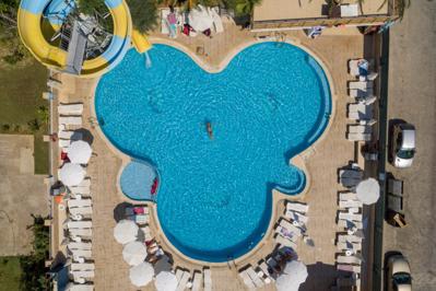 Foto Arsi Blue Beach **** Alanya