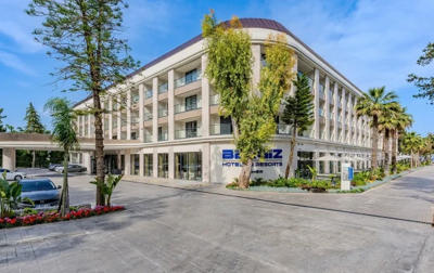Foto Bergiz Hotels en Resort Kemer ***** Kemer