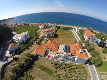 Appartement Villa Agios
