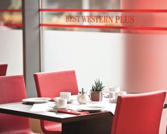 Foto Best Western Plus Amedia Wien **** Wenen