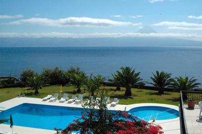 Foto Sao Jorge Garden *** Velas