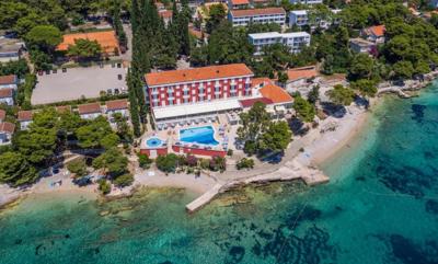 Foto Aminess Bellevue Hotel **** Orebic