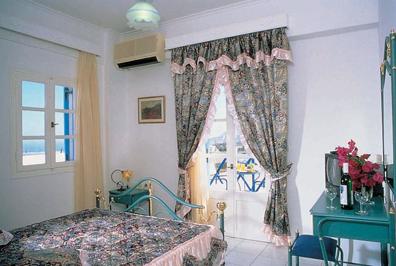 Foto Daedalus Hotel ***** Fira