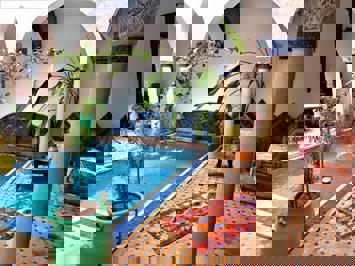 Foto Riad Reve D Antan and Spa *** Marrakech