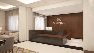 Foto SDivine Fatima Hotel Congress en Spirituality **** Fatima