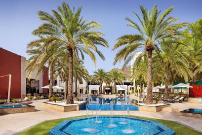 Foto Sheraton Oman ***** Muscat
