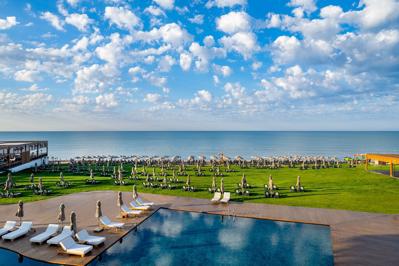 Foto Rixos Park Belek - The Land of Legends Access ***** Serik