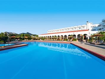 Foto Irene Palace **** Kolymbia