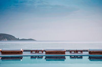 Hotel MITSIS Rinela Beach Resort en Spa