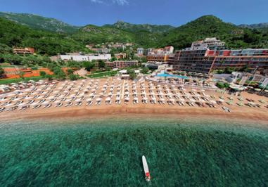 Foto Maestral Resort en Casino **** Przno