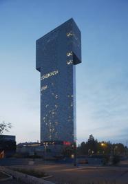 Foto Scandic Victoria Tower **** Kista