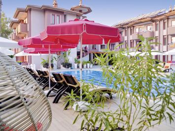 Foto Mendos Garden Exclusive *** Fethiye