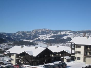 Foto Hafjell Resort Alpin Sorlia **** Oyer