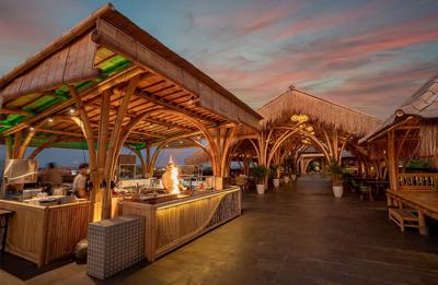 Foto The Nest Hotel ***** Nusa Dua