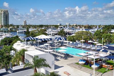 Foto Doubletree by Hilton Bahia Mar Fort Lauderdale Beach *** Fort Lauderdale