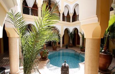 Hotel Riad Lena en Spa