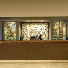Foto Windsor Hotel en Convention Center Istanbul ***** Istanbul