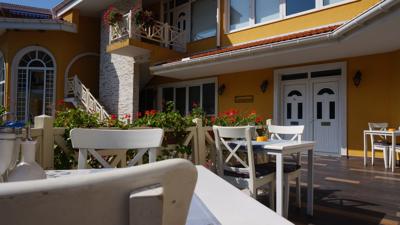 Foto Blue Orange Beach Resort **** Sozopol