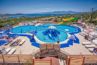 Resort Elounda Water Park Residence