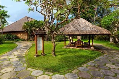 Foto The Oberoi Beach Resort ***** Seminyak