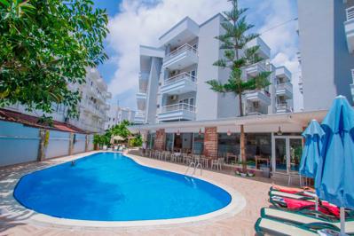 Foto Blue Wave Suite **** Alanya