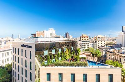 Foto Ocean Drive Barcelona ***** Barcelona