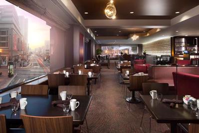 Foto Parc 55 Wyndham **** San Francisco