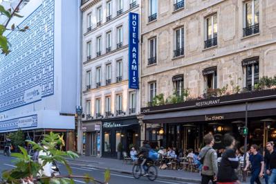 Hotel Best Western Aramis Saint Germain