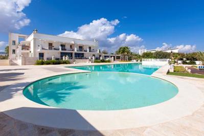 Foto Canne Bianche en Spa **** Torre Canne