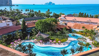 Foto Ao Nang Villa Resort **** Ao Nang Beach