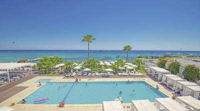 Foto Silver Sands Beach *** Protaras