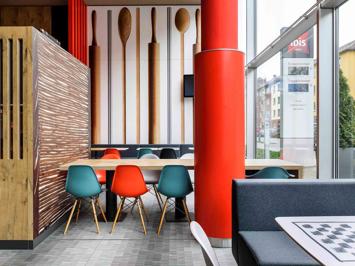 Foto ibis Muenster City ** Munster
