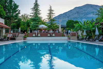 Foto Rose Resort Dg Hotels *** Kemer