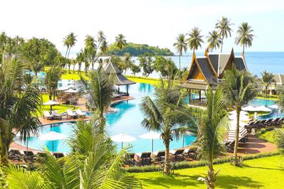 Foto Sofitel Krabi Phokeethra Golf en Spa Resort ***** Klong Muang Beach