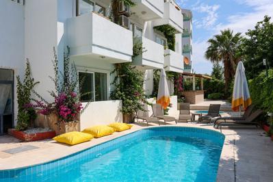 Foto Hotel Contess by Faros ** Icmeler