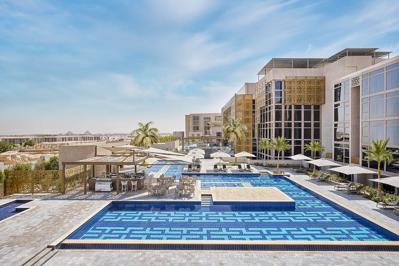 Hyatt Regency Cairo West