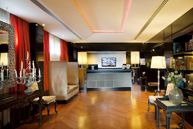 Foto Starhotels Anderson **** Milaan